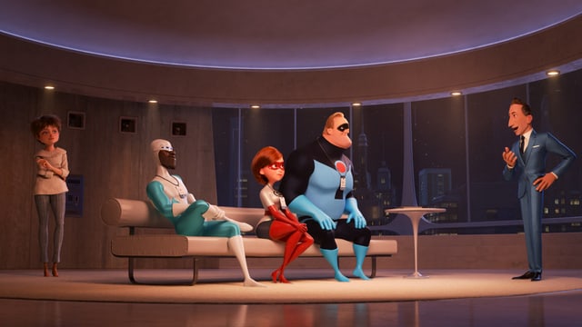 Incredibles Incredibles