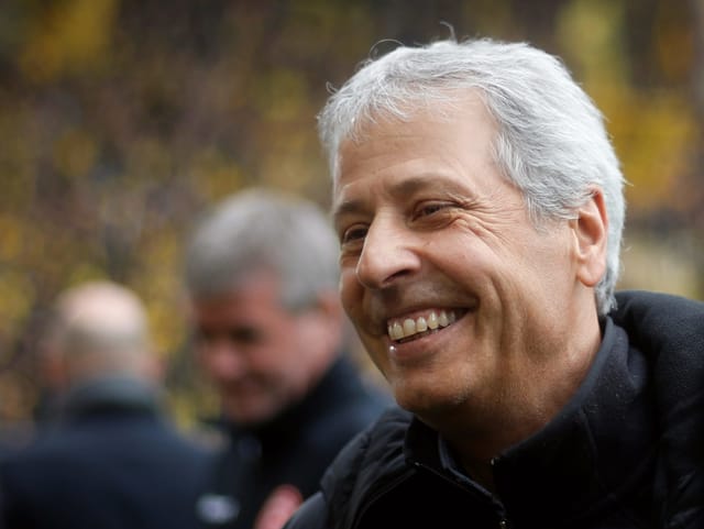 Lucien Favre Lucien Favre