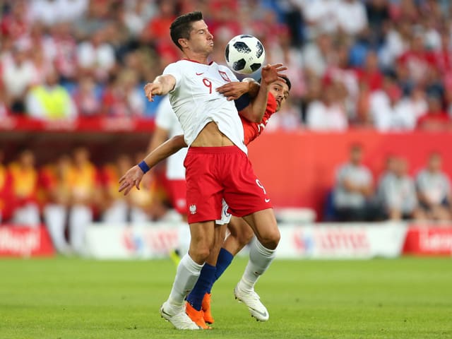 Robert Lewandowski Robert Lewandowski