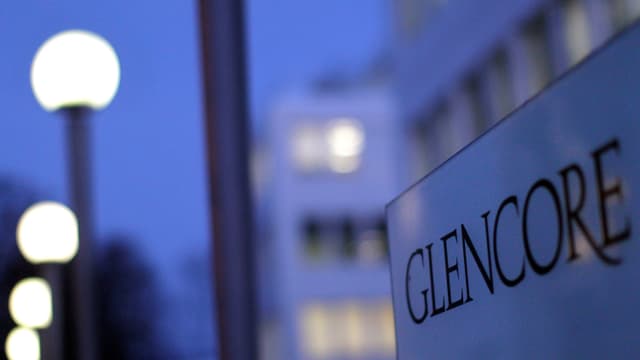 Logo von Glencore Logo von Glencore