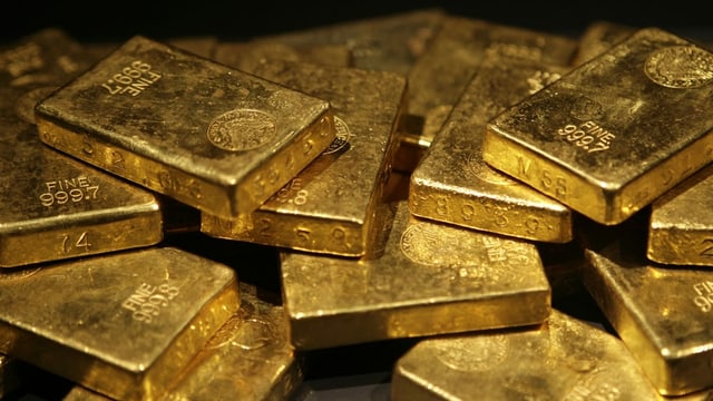 Finanzkontrolle verlangt bessere Überprüfung von Gold-Importen