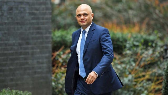 Sajid Javid Sajid Javid