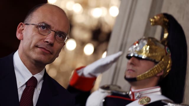 Letta. Letta.