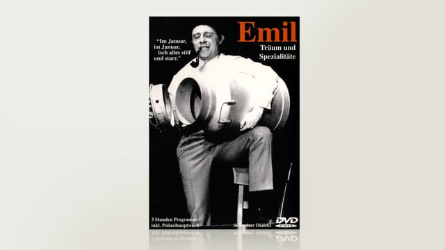 EMIL: Träum und Spezialitäte EMIL: Träum und Spezialitäte