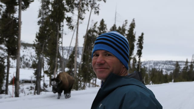 Video «Deadly 60 - Die gefährlichsten Tiere der Welt: Yellowstone» abspielen Video «Deadly 60 - Die gefährlichsten Tiere der Welt: Yellowstone» abspielen