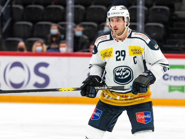 Ambri-Captain Michael Fora fällt 3-4 Wochen aus. Ambri-Captain Michael Fora fällt 3-4 Wochen aus.