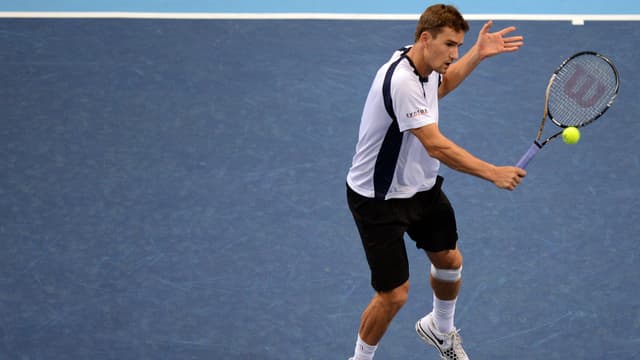 Marco Chiudinelli braucht noch einen Sieg für die Qualifikation für das Haupttableau von Melbourne. Marco Chiudinelli braucht noch einen Sieg für die Qualifikation für das Haupttableau von Melbourne.