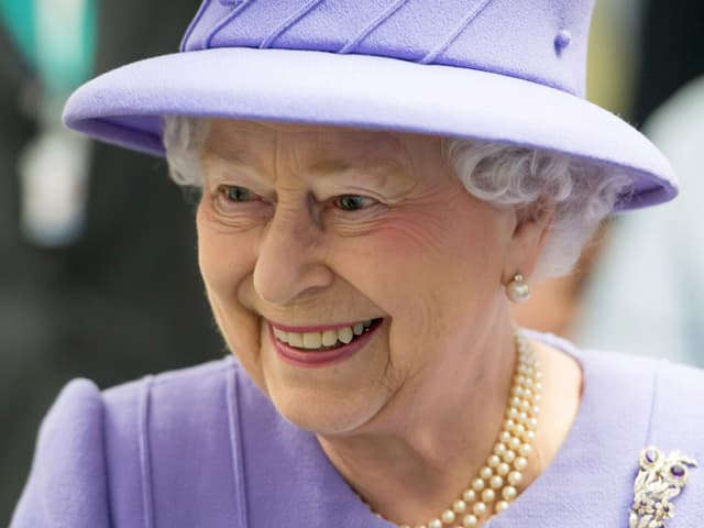 Queen Elisabeth Queen Elisabeth