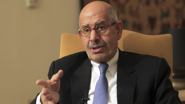 El Baradei El Baradei