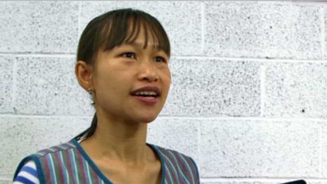 Die Näherin Julieta Vizcarra Die Näherin Julieta Vizcarra