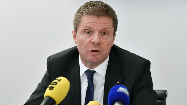 Martin Bäumle Martin Bäumle