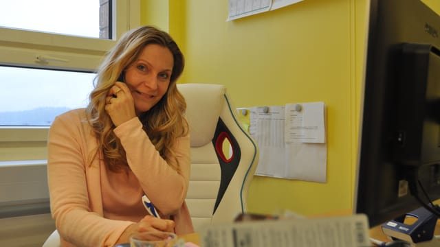 Claudia Rabelbauer (EVP) Claudia Rabelbauer (EVP)