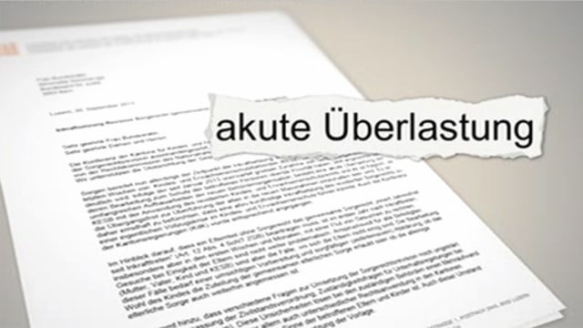 Schreiben der Konferenz der Kindes- und Erwachsenenschutzbehörden. Schreiben der Konferenz der Kindes- und Erwachsenenschutzbehörden.