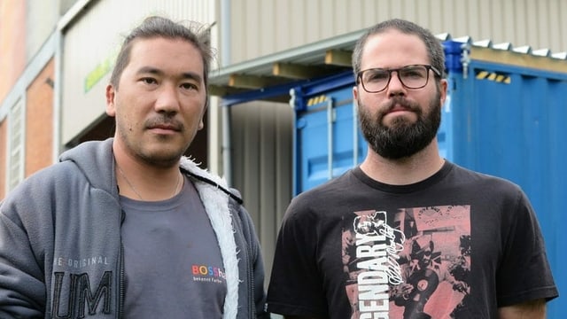 Künstlerduo Künstlerduo