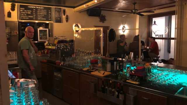 Safari-Bar Safari-Bar
