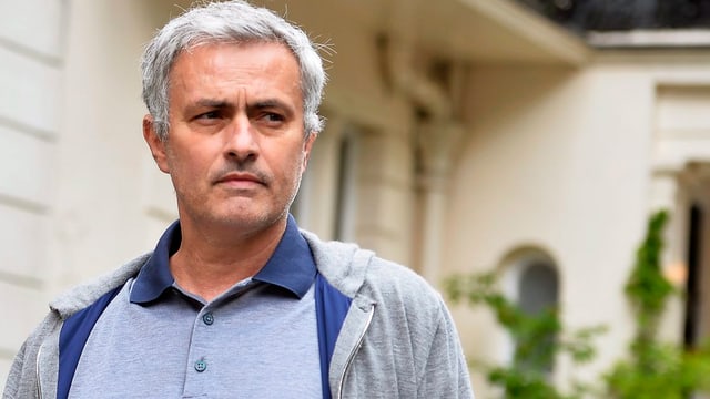 Jose Mourinho Jose Mourinho