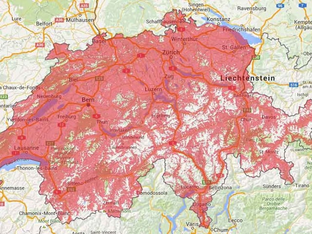Multimedia - Kein Handyempfang mehr: Salt-Kundin bleibt im Vertrag Multimedia - Kein Handyempfang mehr: Salt-Kundin bleibt im Vertrag