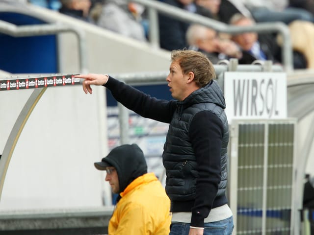 Fussballtrainer