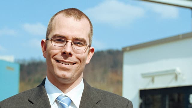 Markus Blocher Markus Blocher