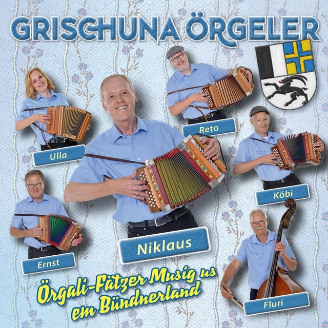 «Örgeli-Fätzer Musig us em Bündnerland» «Örgeli-Fätzer Musig us em Bündnerland»