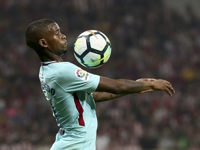 Nelson Semedo. Nelson Semedo.