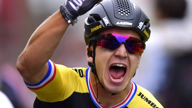 Dylan Groenewegen. Dylan Groenewegen.