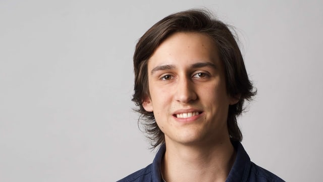 Juso-Kandidat Skandar Khan Juso-Kandidat Skandar Khan