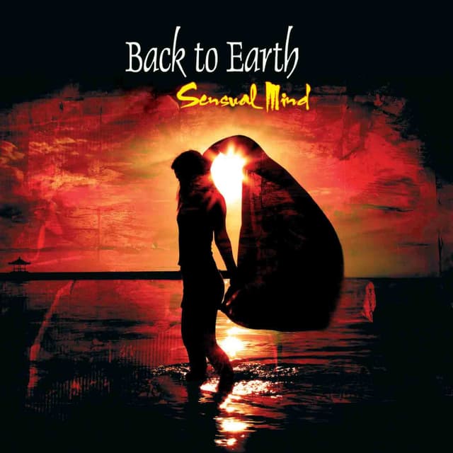 CD-Cover: Silhouette einer Person vor der Sonne CD-Cover: Silhouette einer Person vor der Sonne