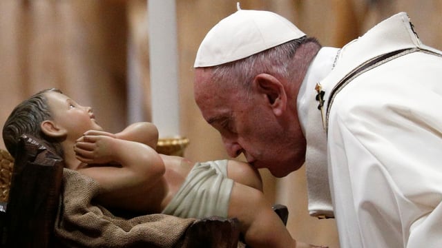Papst Franziskus Papst Franziskus