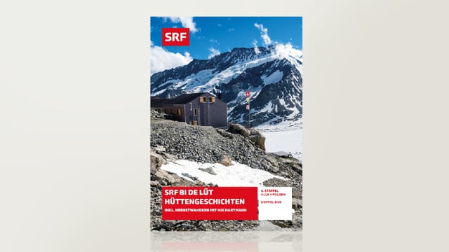 Hüttengeschichten - 6. Staffel Hüttengeschichten - 6. Staffel
