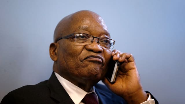 Jacob Zuma Jacob Zuma