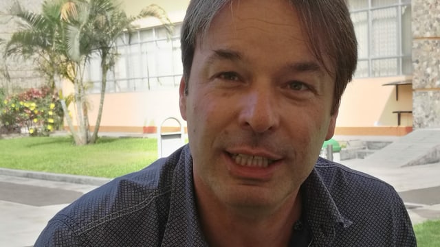 Stef de Haan im Porträt Stef de Haan im Porträt