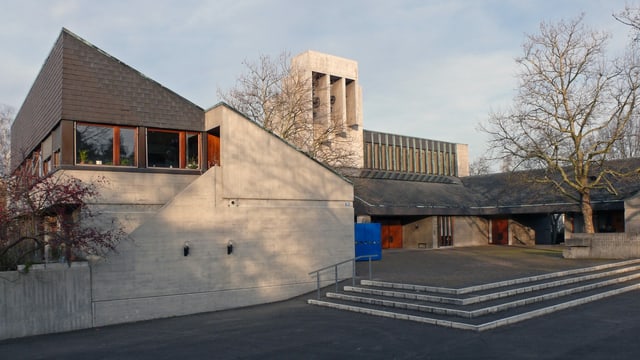 Die Tituskirche Die Tituskirche