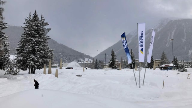 Davos ohne WEF Davos ohne WEF