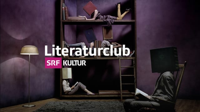 «Literaturclub» anstelle des «Club» «Literaturclub» anstelle des «Club»