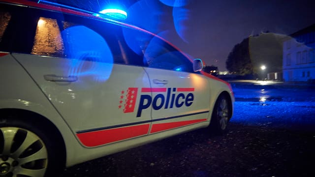 Polizeiauto Polizeiauto