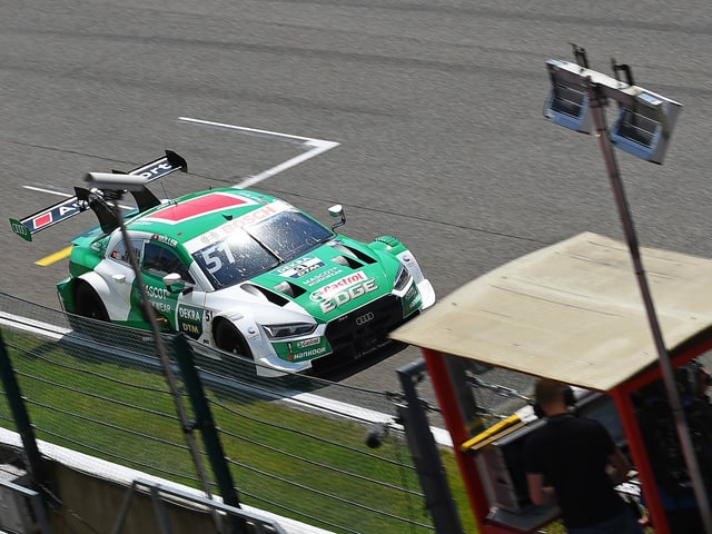 Nico Müller. Nico Müller.