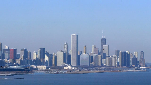Die Skylane von Chicago 2005 Die Skylane von Chicago 2005