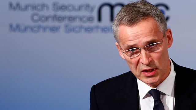 Jens Stoltenberg Jens Stoltenberg