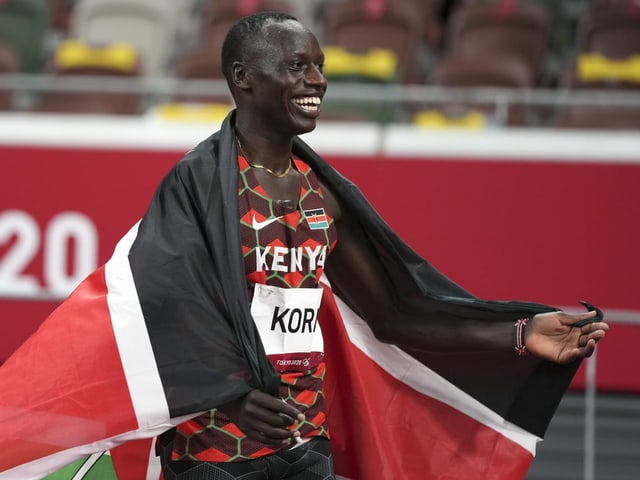 Emmanuel Korir