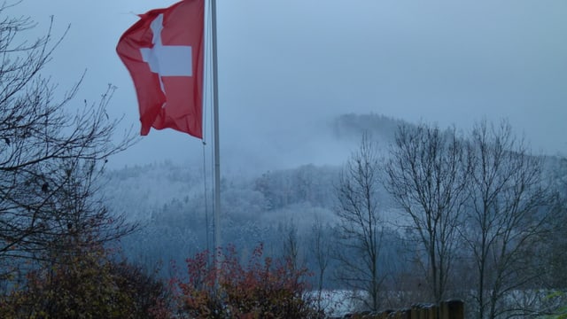 Angezuckerte Hügel im Thurgauer Tannzapfenland. Angezuckerte Hügel im Thurgauer Tannzapfenland.