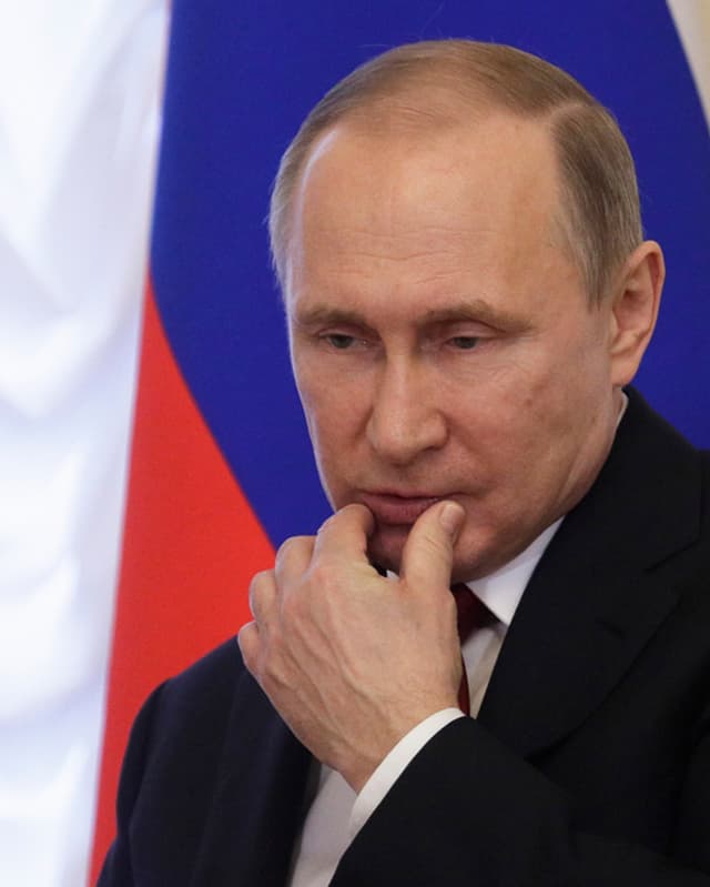 vladimir putin vladimir putin