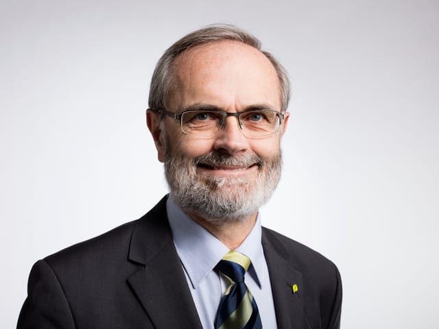 Thomas Weibel, Verdliberals, Turich Thomas Weibel, Verdliberals, Turich