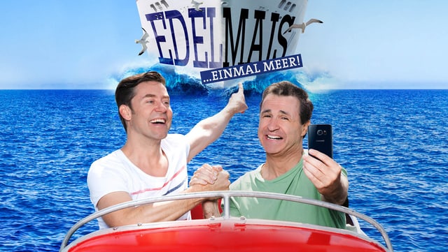 Video «Edelmais: «...einmal Meer!»» abspielen Video «Edelmais: «...einmal Meer!»» abspielen