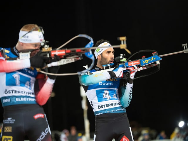 Biathleten Biathleten