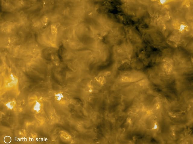 Sonne Nahaufnahme. Sonne Nahaufnahme.
