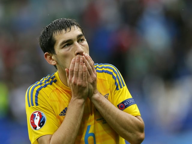 Taras Stepanenko. Taras Stepanenko.