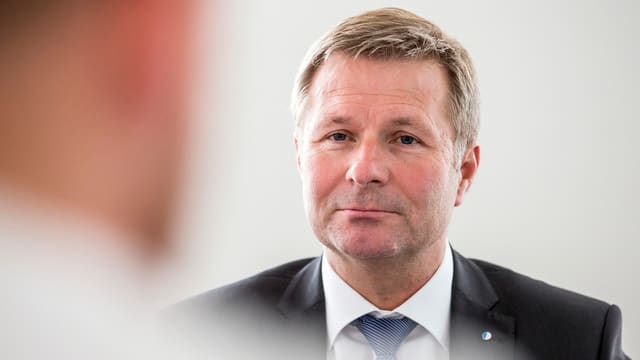 Finanzdirektor Marcel Schwerzmann wird im Kantonsparlament gute Argumente liefern müssen. Finanzdirektor Marcel Schwerzmann wird im Kantonsparlament gute Argumente liefern müssen.