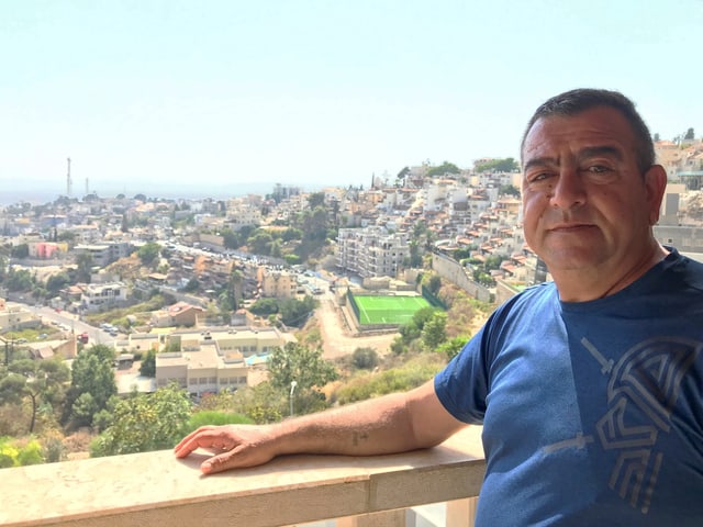 Zahi Jahshan Zahi Jahshan