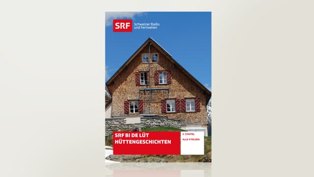 Hüttengeschichten - 3. Staffel Hüttengeschichten - 3. Staffel
